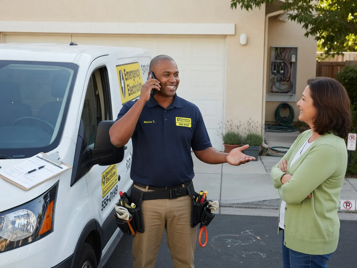 Emergency Electrician Azle, TX FAQs